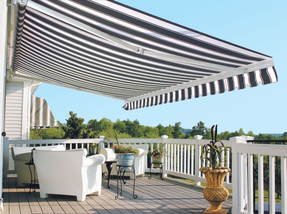 Jasa Awning Gulung