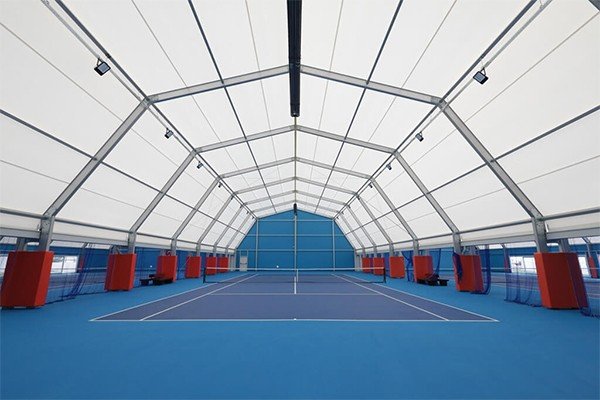 Layanan Profesional Kanopi Membran Di Tangerang