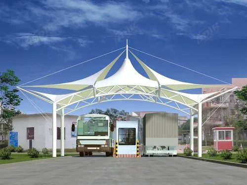 Vendor Kanopi Membran Tangerang Selatan