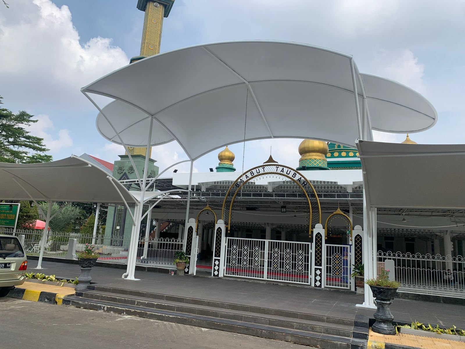 Jasa Atap Membran Sulawesi Selatan