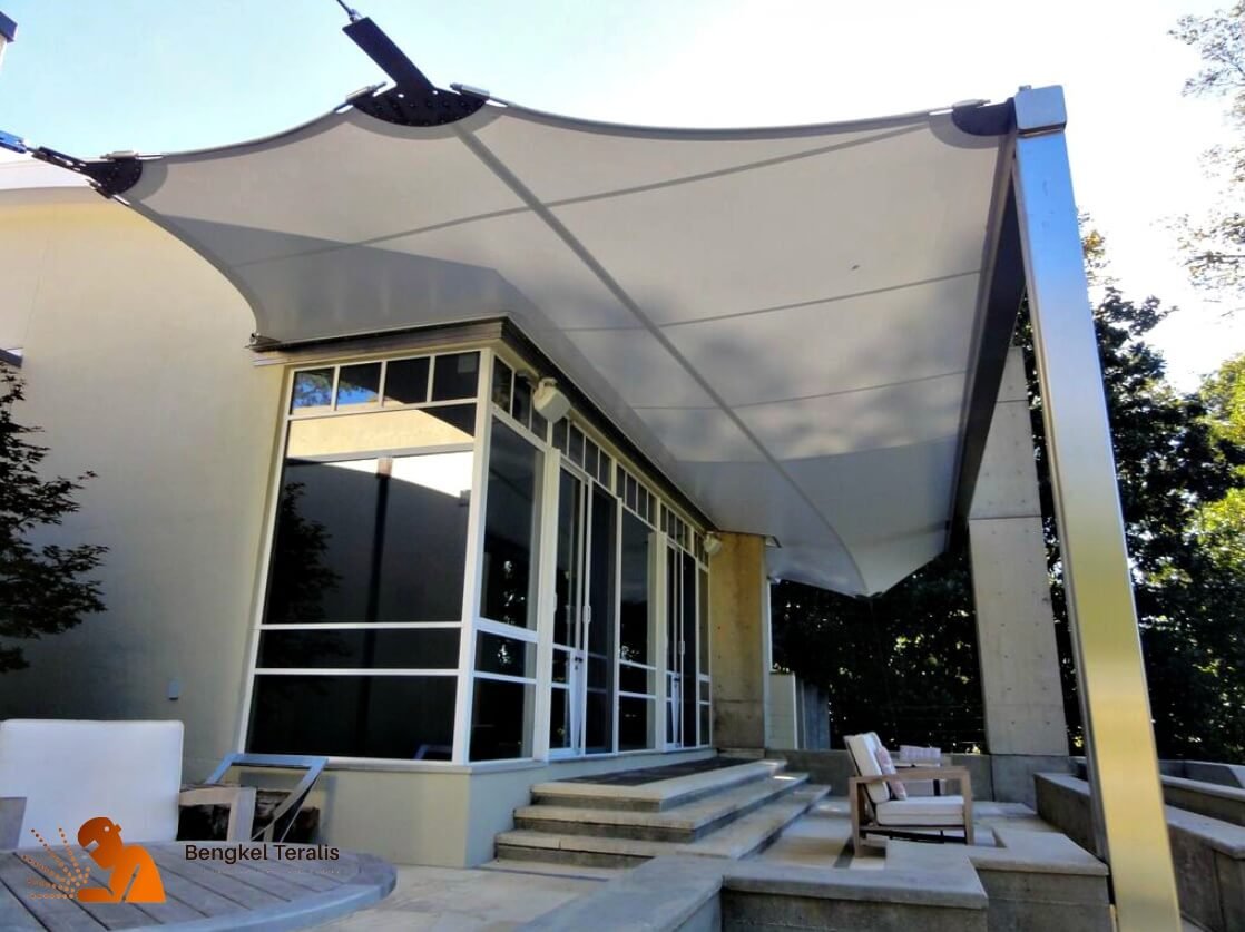 Tenda Membran | Kanopi Membran Bekasi