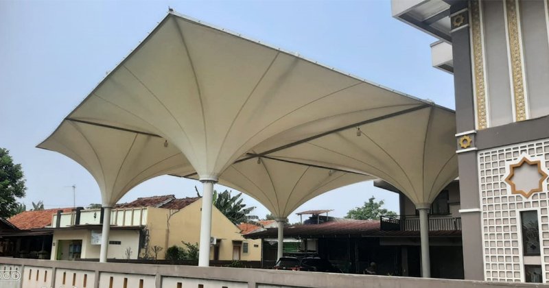 Jasa Atap Membran Yogyakarta
