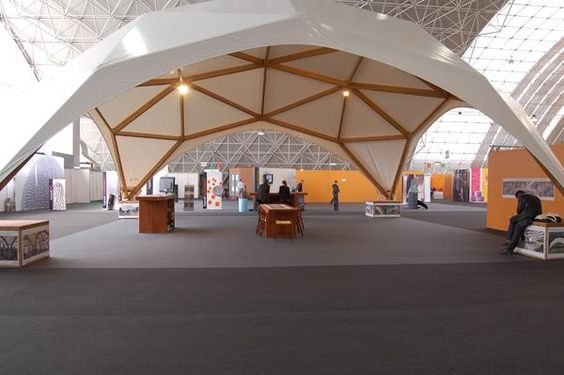 Jasa Pembuatan Kanopi Membran Profesional Depok