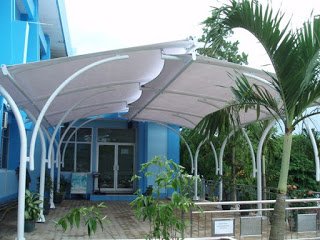 Jasa Pasang Atap Membran Klaten