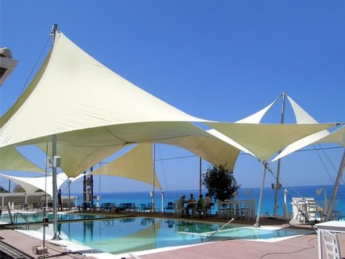 Kanopi Membran | Atap Membran | Tenda Membran