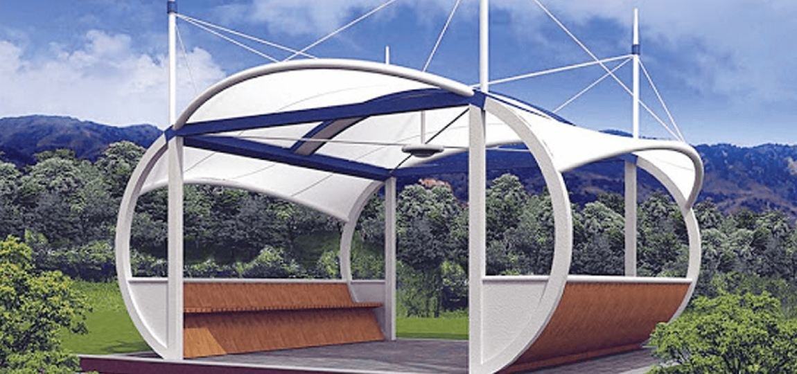 Tukang Canopy Membrane Tangerang