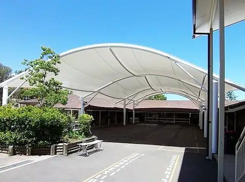 Aplikator Kanopi Membran Cirebon dan Sekitarnya