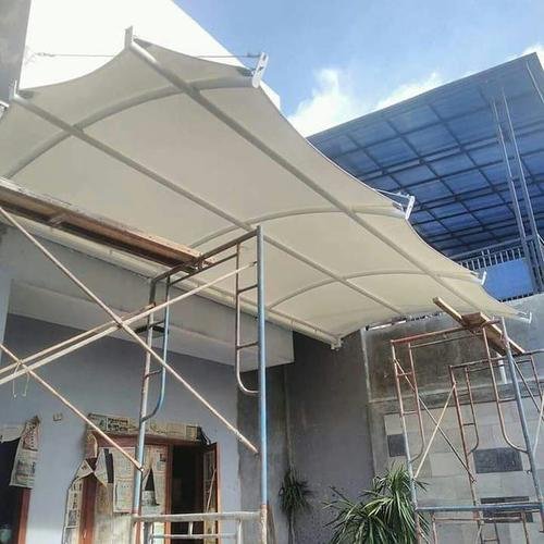 Pemasangan Kanopi Membran di Subang Jawa Barat