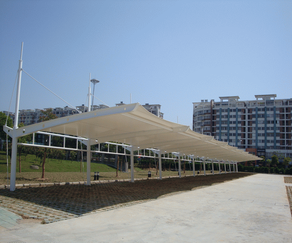 Jasa Kanopi Membran Karawang untuk Pabrik dan Parkiran